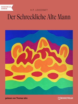 cover image of Der Schreckliche Alte Mann